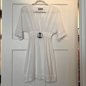 Cotton Natural, Large, White